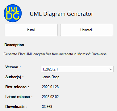 TL: Minor UI · Issue #1229 · MscrmTools/XrmToolBox · GitHub