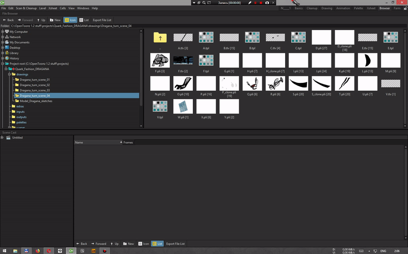 Crash with zoom (gif). · Issue #1860 · opentoonz/opentoonz · GitHub