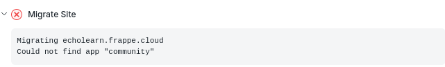 Content of the Help section in Course lesson module is missing · Issue ...
