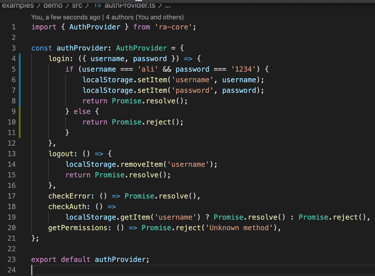 Dashboard render without login · Issue #4919 · marmelab/react-admin ...