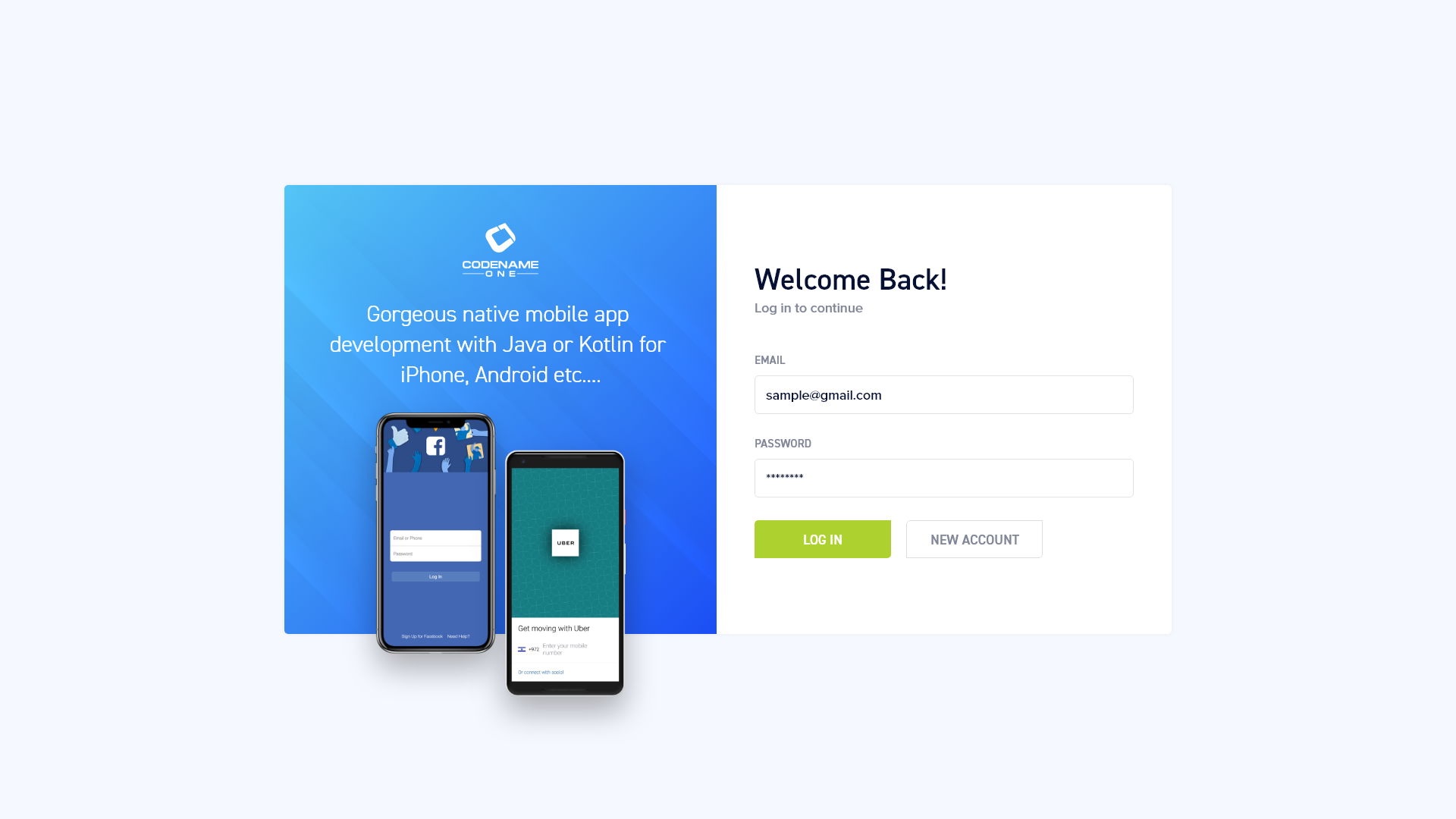 Codename One Build Redesign · Issue #3177 · codenameone/CodenameOne ...