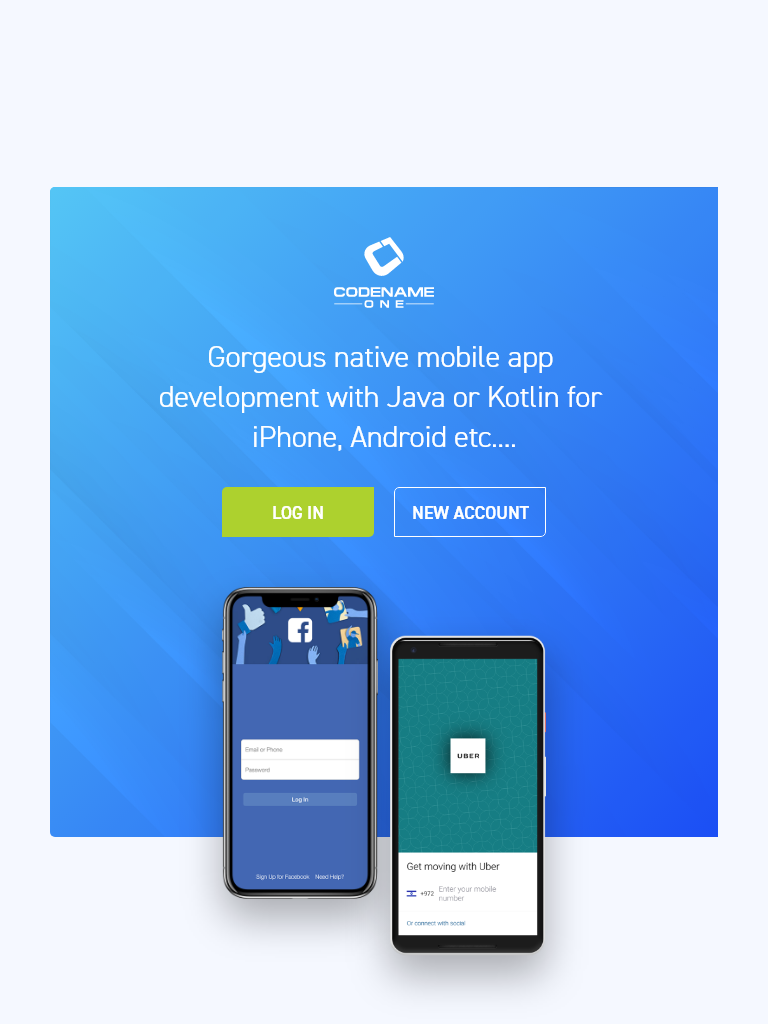 Codename One Build Redesign · Issue #3177 · codenameone/CodenameOne ...