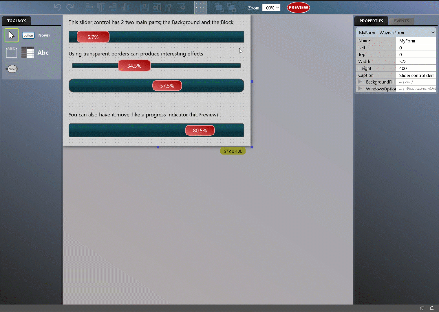 CustomControls ALPHA now available! · twinbasic twinbasic · Discussion ...