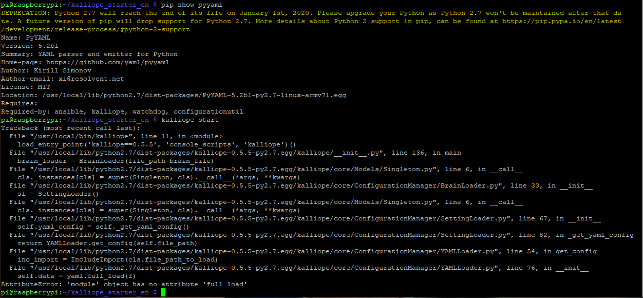 AttributeError: 'module' object has no attribute 'full_load' · Issue ...