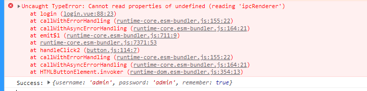 渲染进程使用ipcRenderer报错 · Issue #34 · alex8088/electron-vite · GitHub