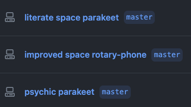 codespace_friendly_names