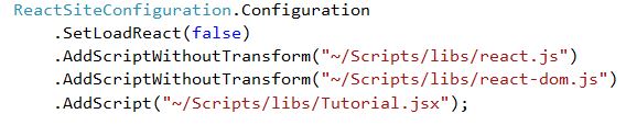 Error on server side rendering if own version of React is provided ...