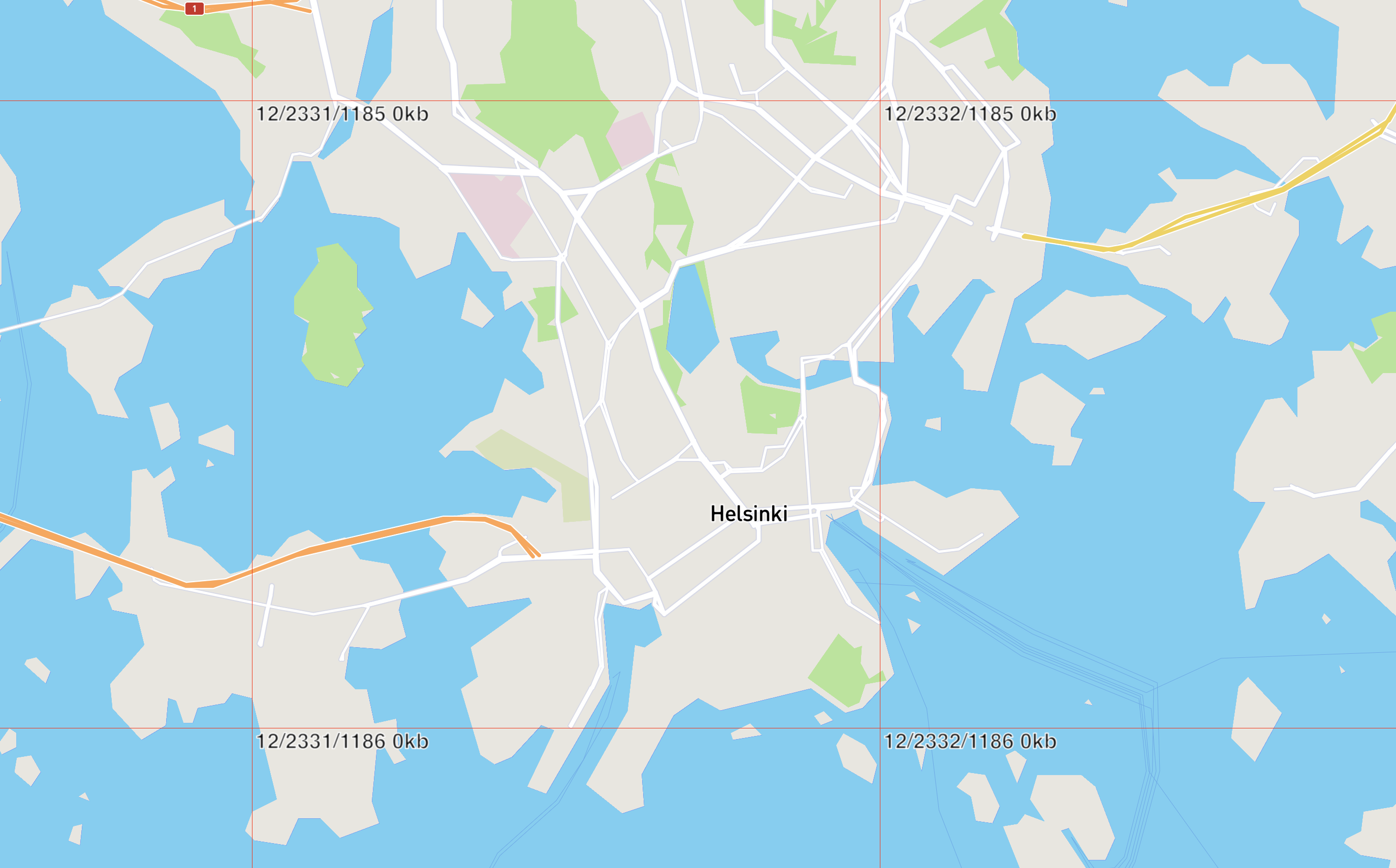 Thicker borders for tile debugging · Issue #11747 · mapbox/mapbox-gl-js ...