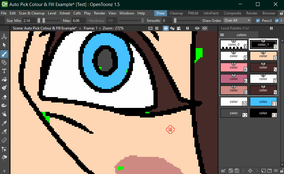 v1.7 Highlights · Issue #4762 · opentoonz/opentoonz · GitHub