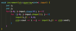 How to share memory between numpy and xtensor? · Issue #2644 · xtensor ...