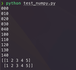 How to share memory between numpy and xtensor? · Issue #2644 · xtensor ...