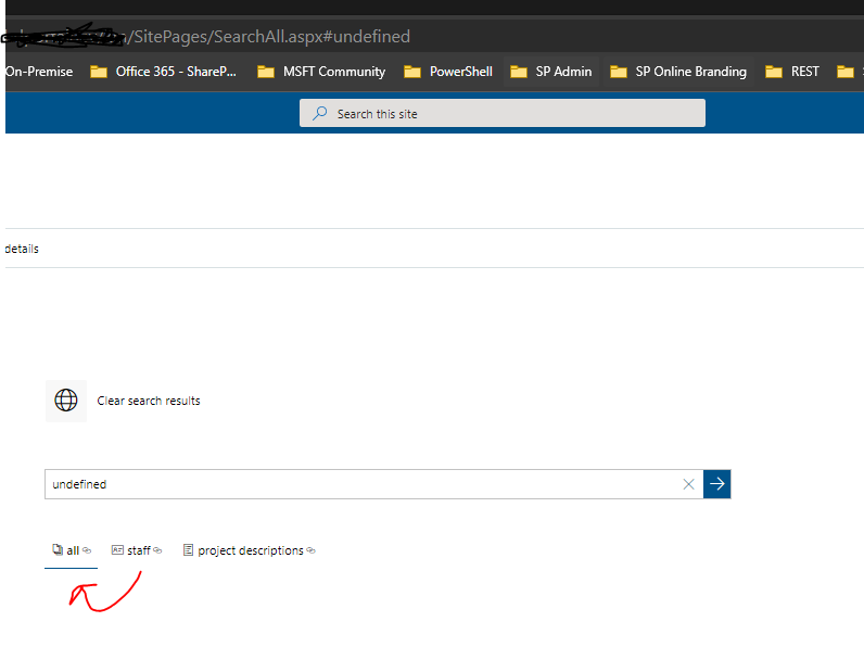 modernsearchundefined