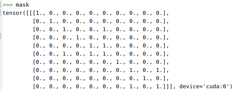 Question about the output of the Network · Issue #2 · jiechuanjiang ...