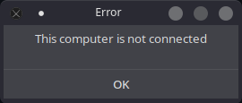 sserror