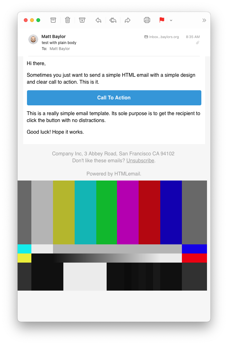 html_body + plain_body + attachments message body not shown in Mac Mail