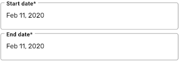 Natively support a date range picker · Issue #50618 · flutter/flutter ...