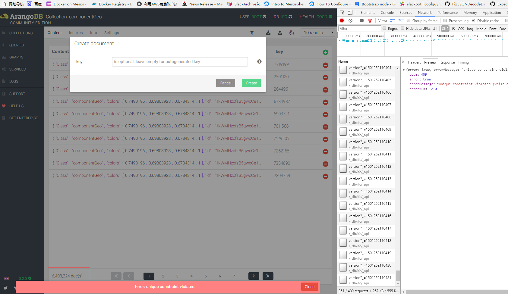 arangodb github arangodb github