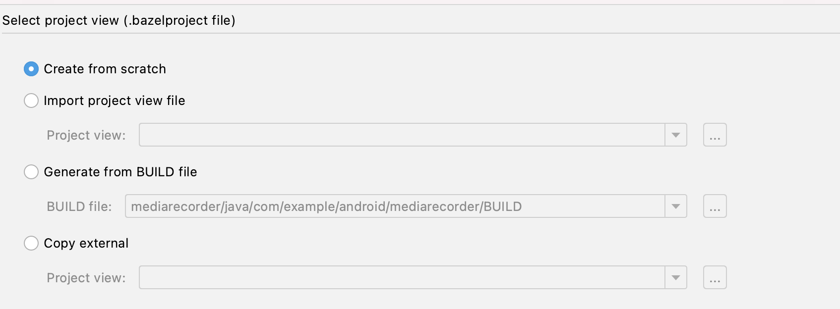 error=13, Permission denied · Issue 3265 · bazelbuild/intellij · GitHub