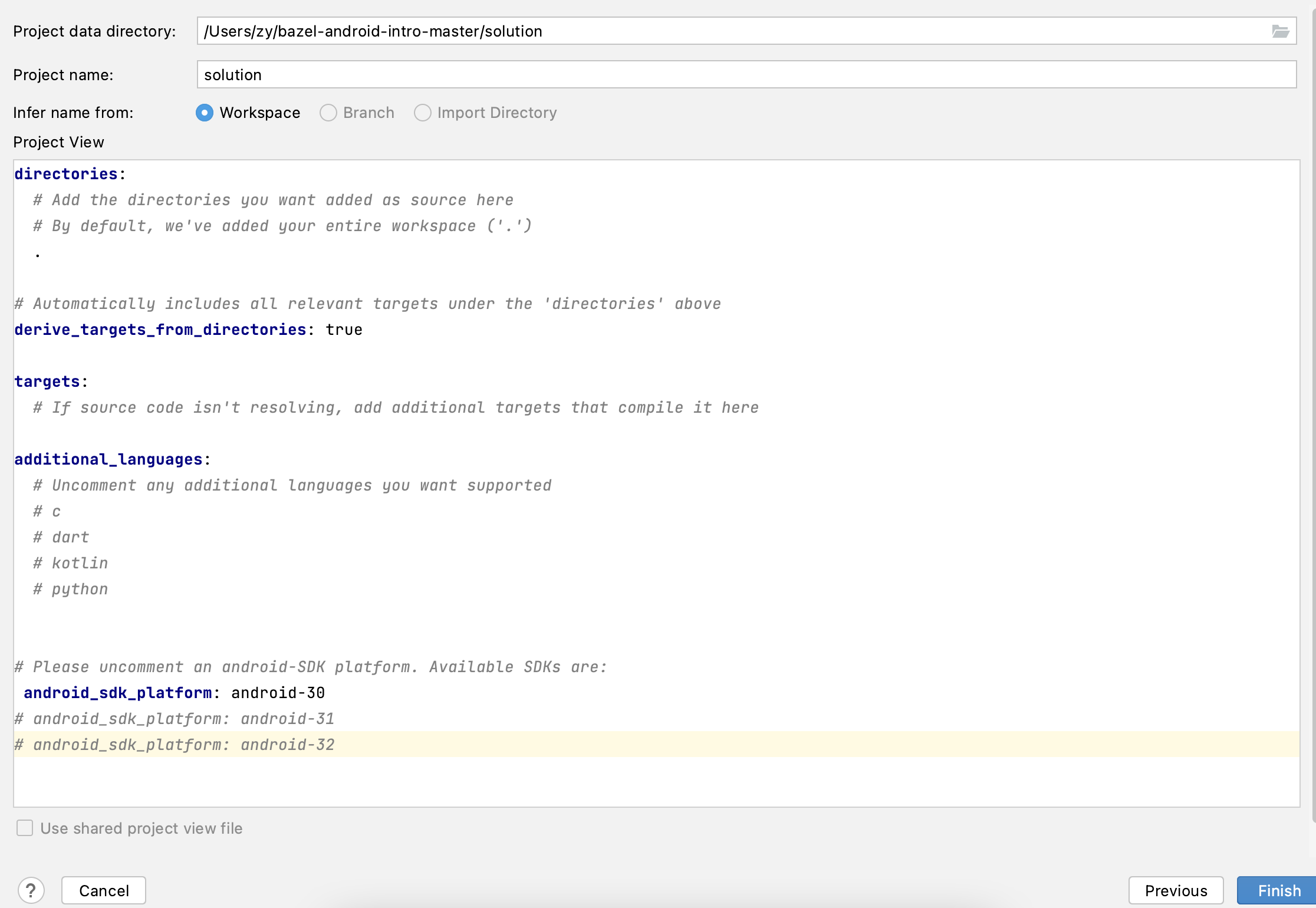 error=13, Permission denied · Issue 3265 · bazelbuild/intellij · GitHub