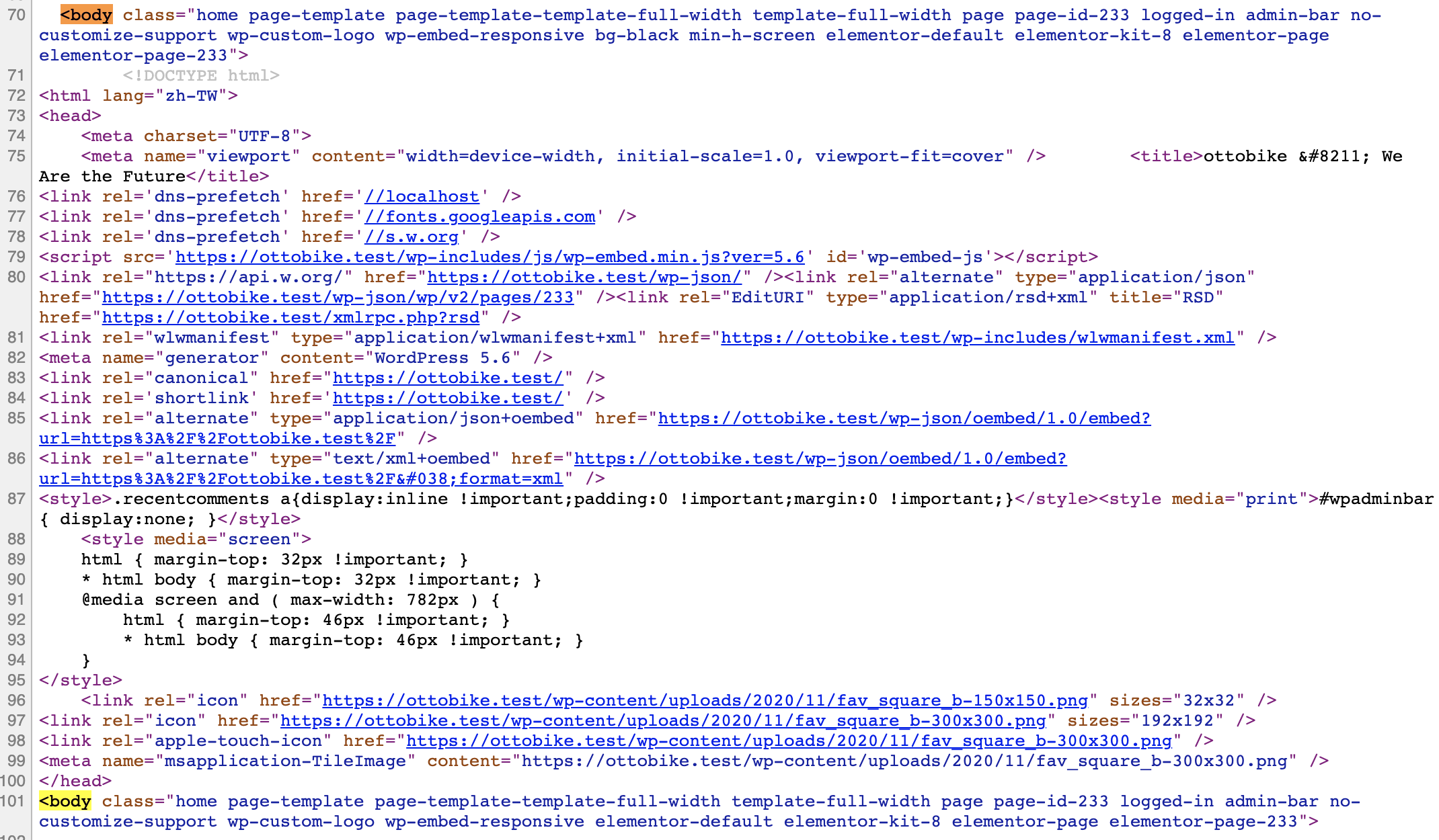 Sage10] header block render 2 times when Elementor is activated · Issue  #2638 · roots/sage · GitHub