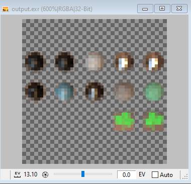 Python : RuntimeError: [Bitmap] Bitmap::rebuild_struct(): channel count ...