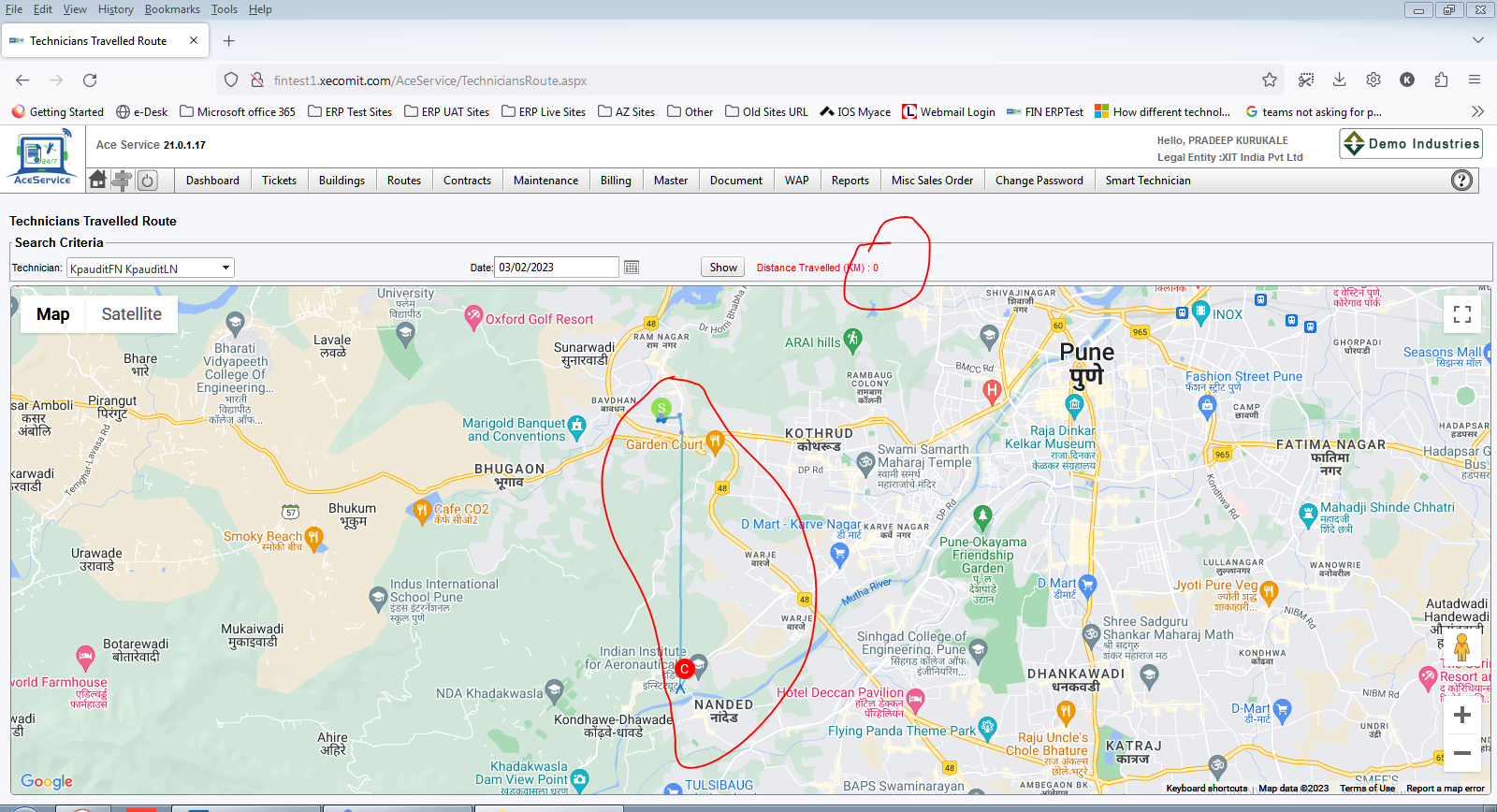 BG Geolocation keeps on tracking/sending locations continuously even