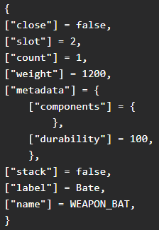 "GetCurrentWeapon" does not check if you put away the weapon · Issue ...