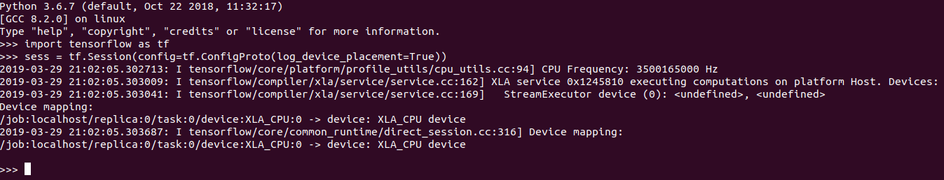 Tensorflow with ROCm support won't see my GPU · Issue #385 · ROCm ...