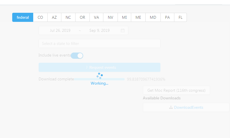 federal archive download hangs seemingly indefinitely · Issue #126 ...