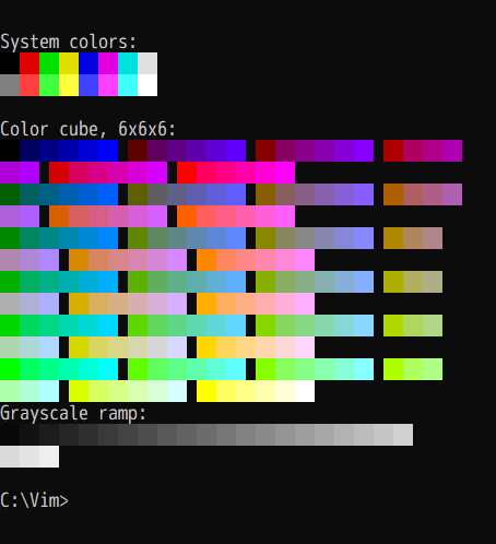 ConPTY を叩く · Issue #1183 · vim-jp/issues · GitHub