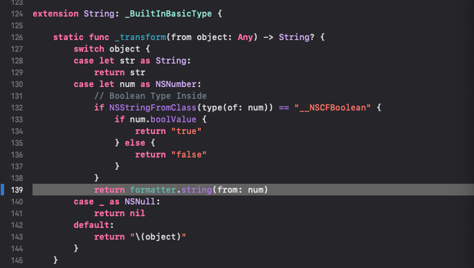 系统设置为阿拉伯语时数字会被转换成阿拉伯语 · Issue #448 · alibaba/HandyJSON · GitHub