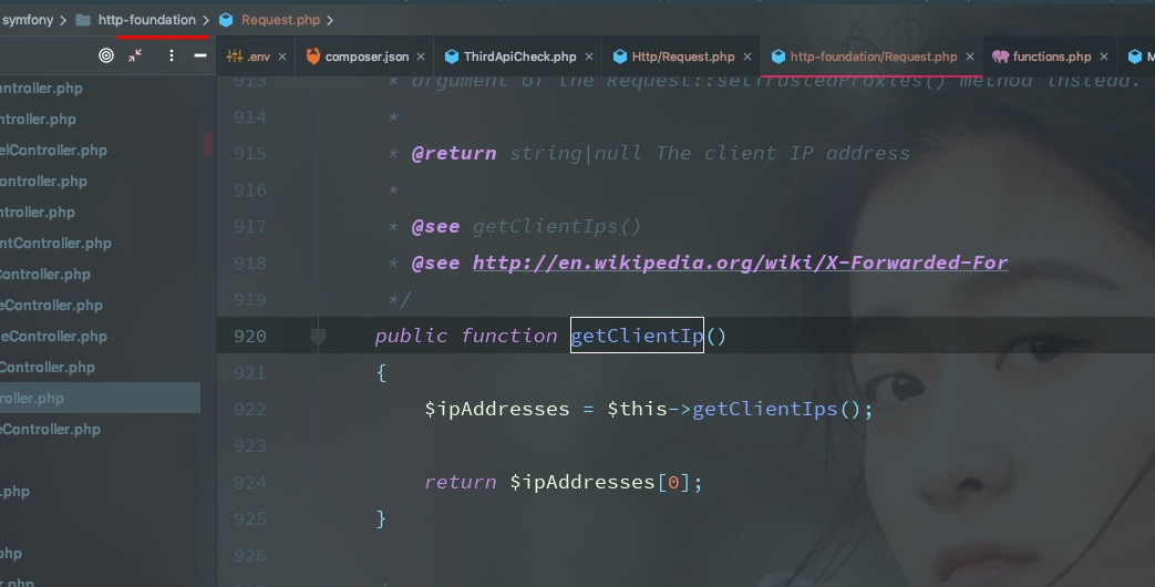 [FEATURE] 希望能实现获取ip功能. · Issue #23 · hyperf/hyperf · GitHub
