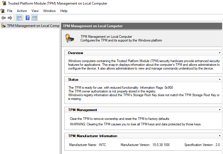 TPM-Windows-10