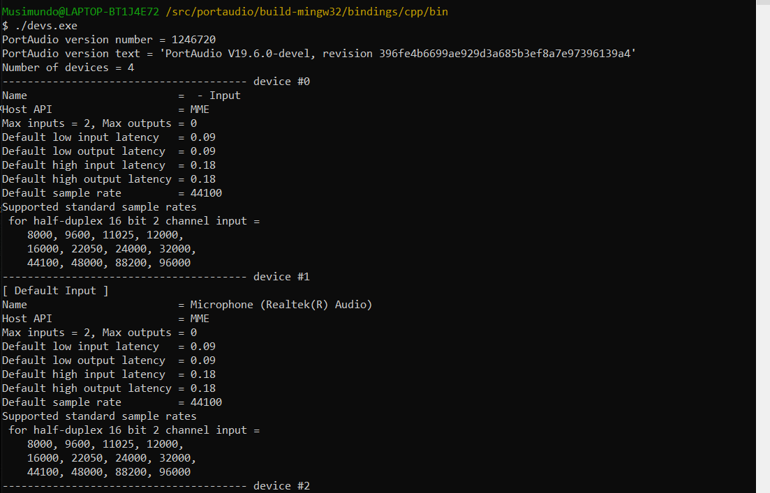 [portaudio] build failure · Issue 13189 · microsoft/vcpkg · GitHub