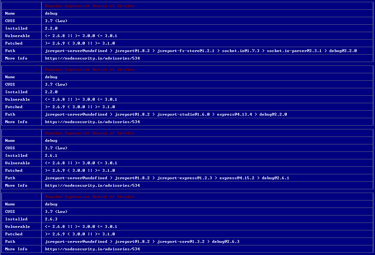 jsreport NSP report updates · Issue #354 · jsreport/jsreport · GitHub