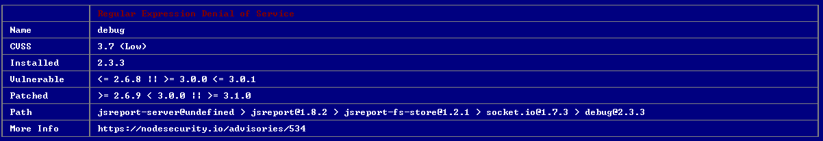 jsreport NSP report updates · Issue #354 · jsreport/jsreport · GitHub