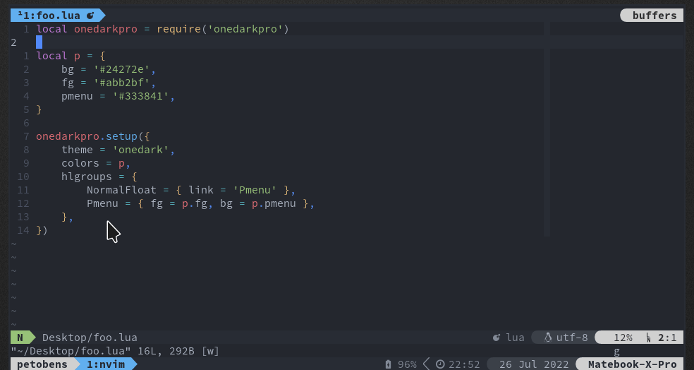 Tabline renders redundant `[No Name]` buffer · Issue #753 · nvim ...
