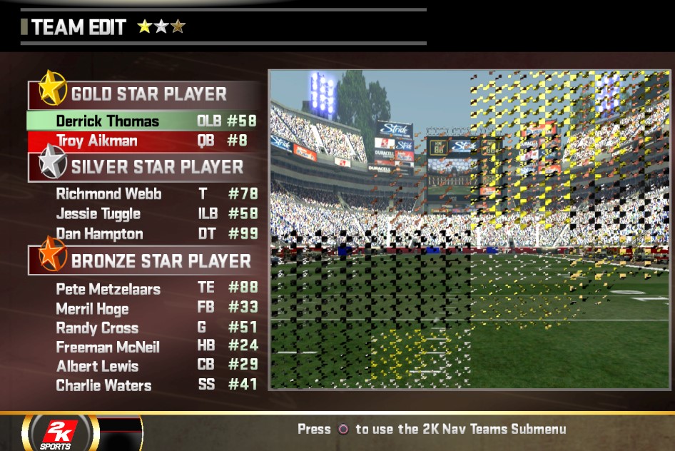 WCB and CPU blit deactivated