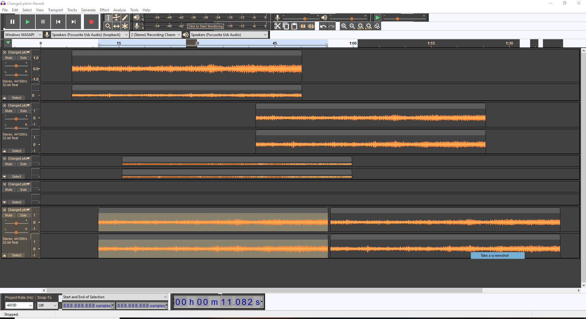 GUI. Theme changing works poor · Issue #1369 · audacity/audacity · GitHub