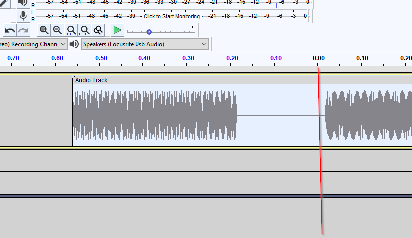 Playback Looping. Assigning a new looping region doesn't work well if ...