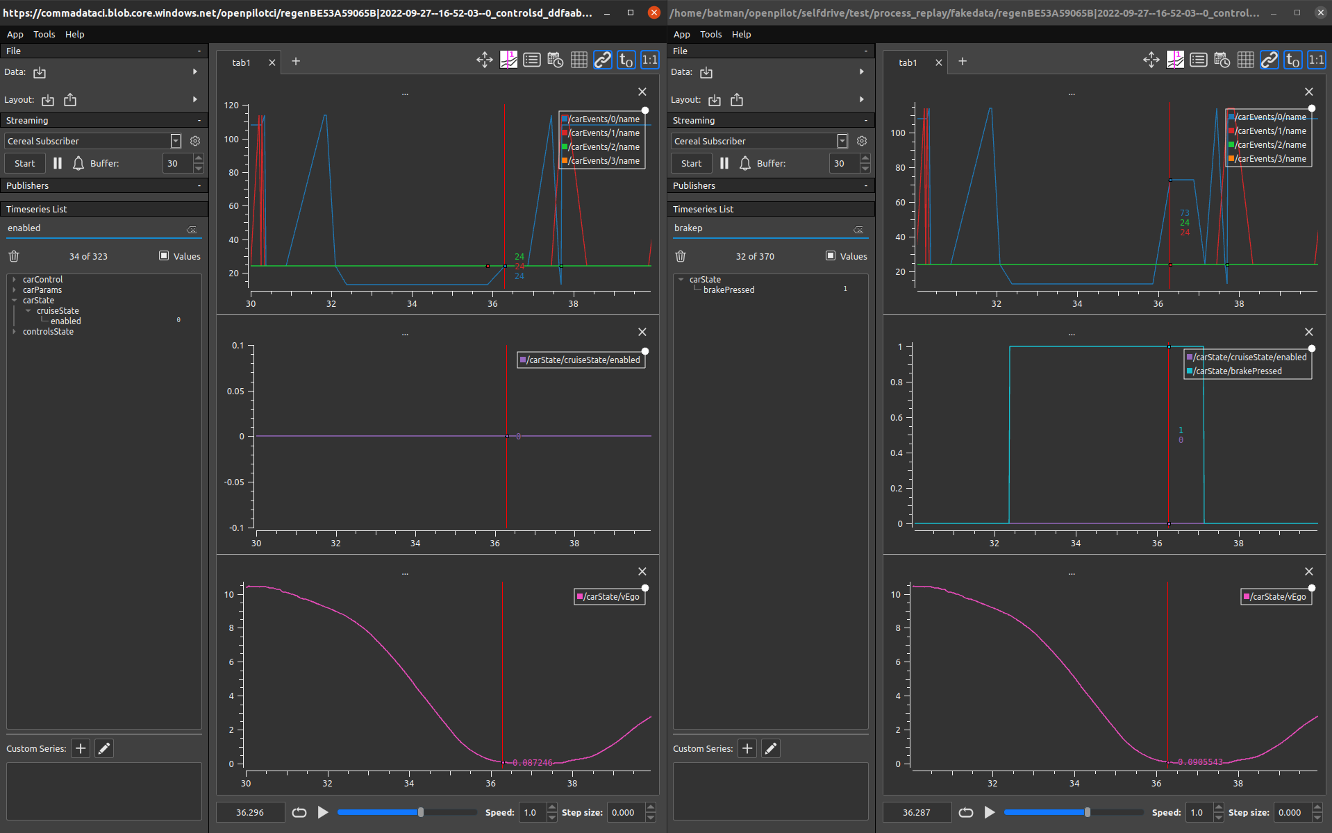 controlsd preEnable on brake at a standstill by sshane · Pull Request 26273 · commaai