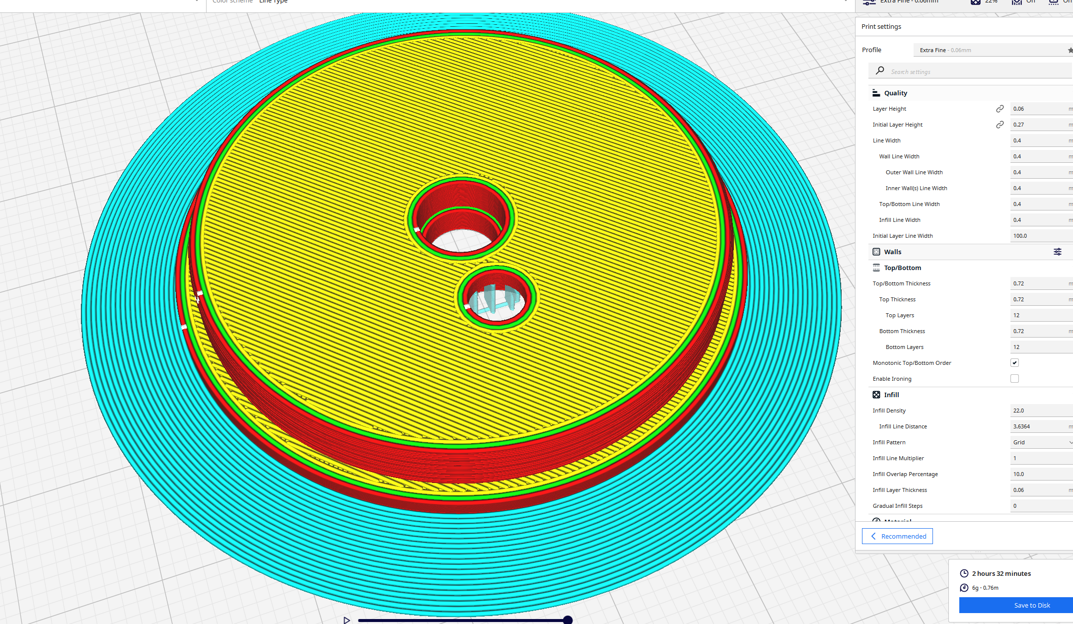 Initial layer height bug · Issue #12425 · Ultimaker/Cura · GitHub