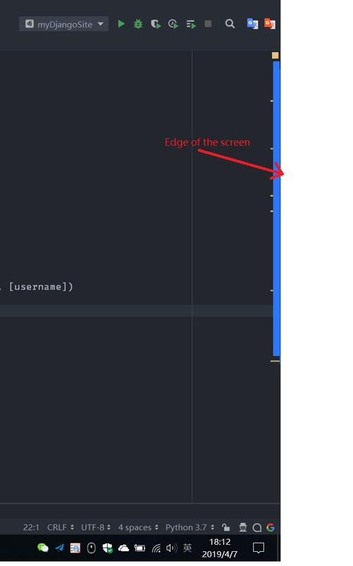 Problem scrolling on Windows · Issue #1172 · ChrisRM/material-theme ...