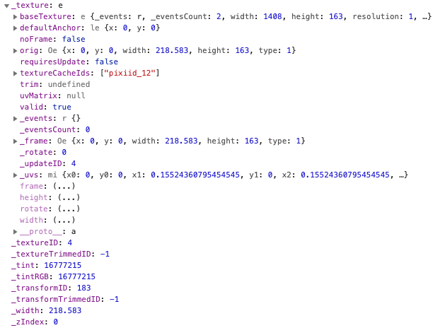 5.0.0 - console dump