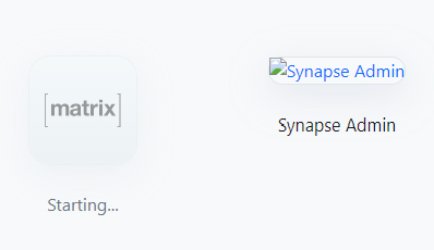 Synapse server does not start · Issue #10 · runcitadel/citadel · GitHub