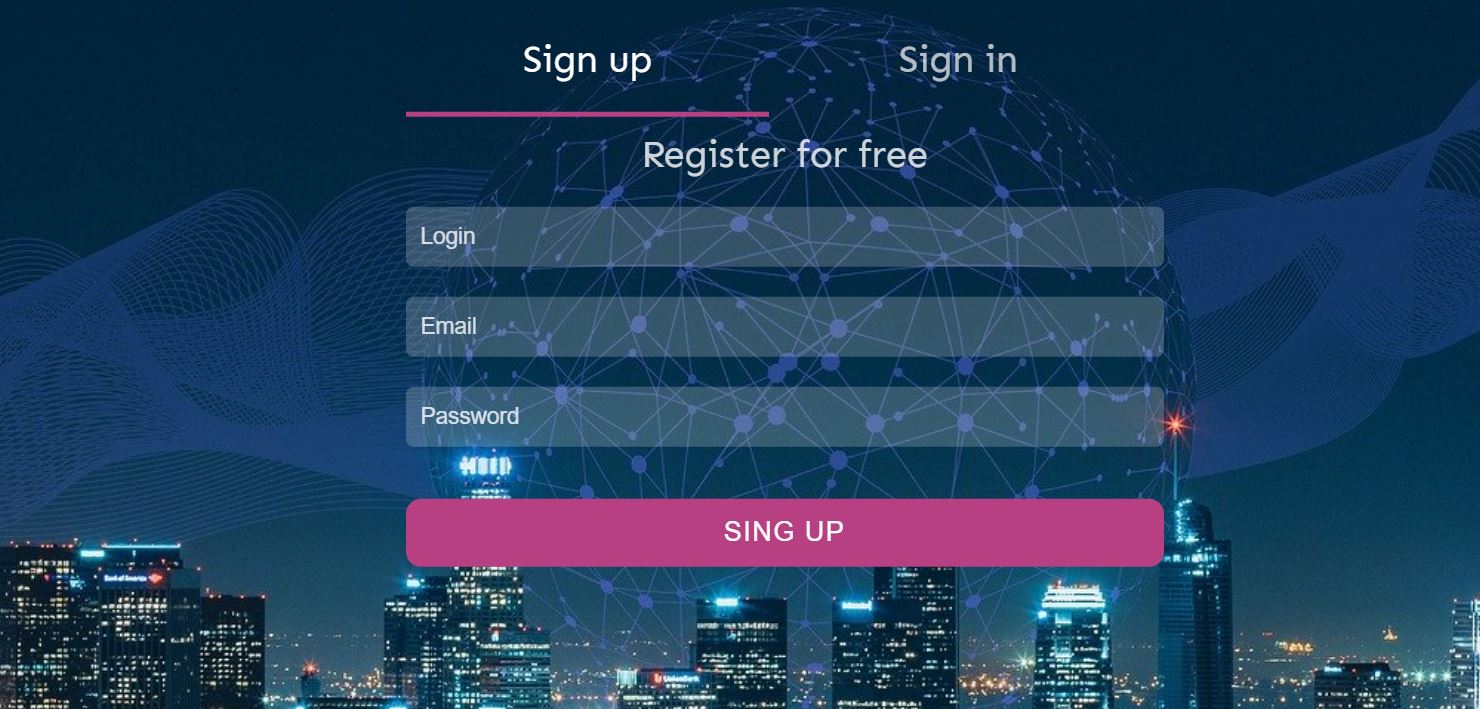 GitHub - aszkurlat/login-form: login form using html, css