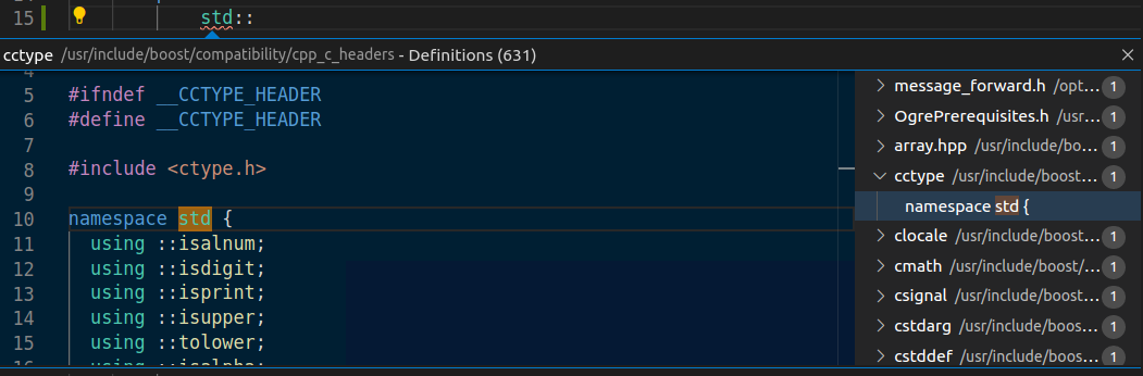 Intellisense not working · Issue #5963 · microsoft/vscode-cpptools · GitHub