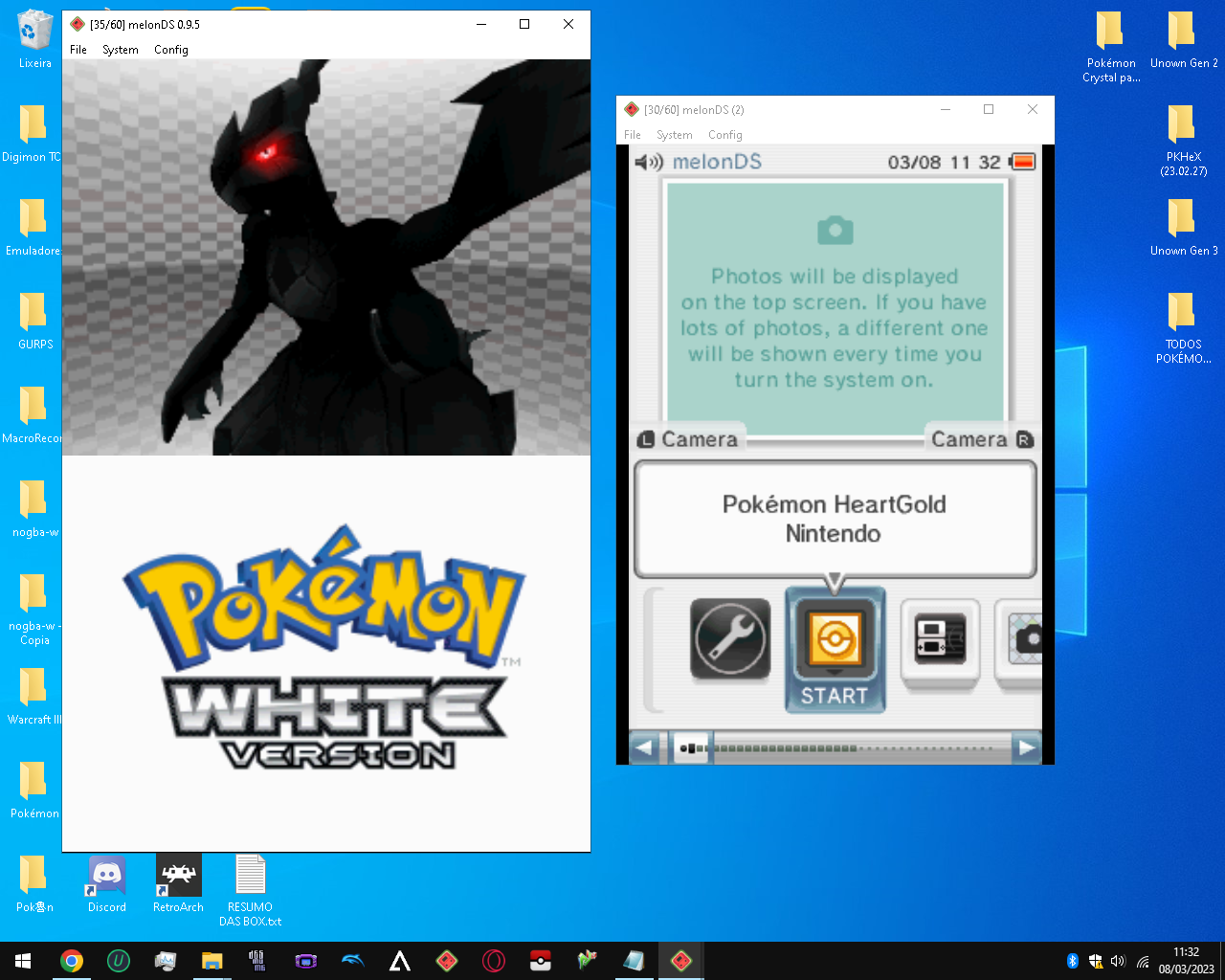 Pokemon Black Relocator not working · Issue 436 · melonDSemu