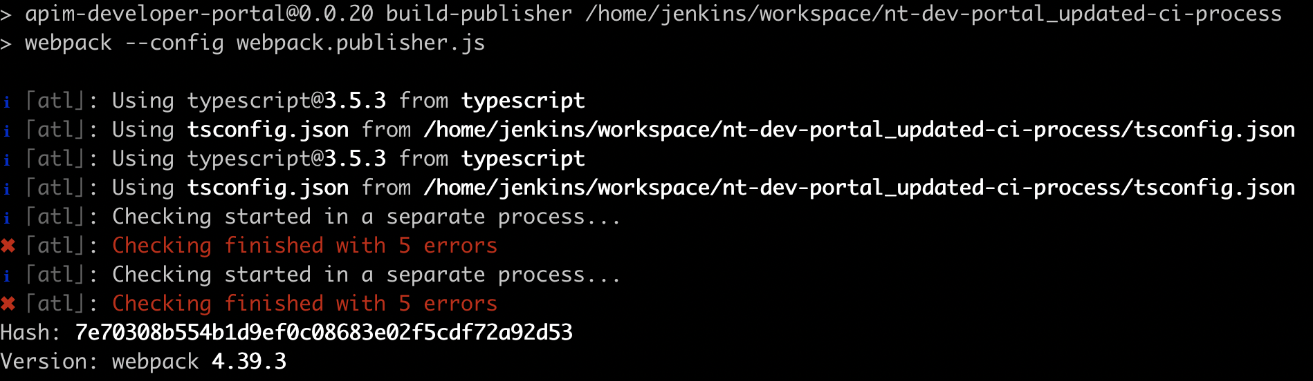 Dependencies aren't Linux compatible · Issue #246 · Azure/api ...