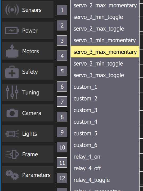 functions as expected